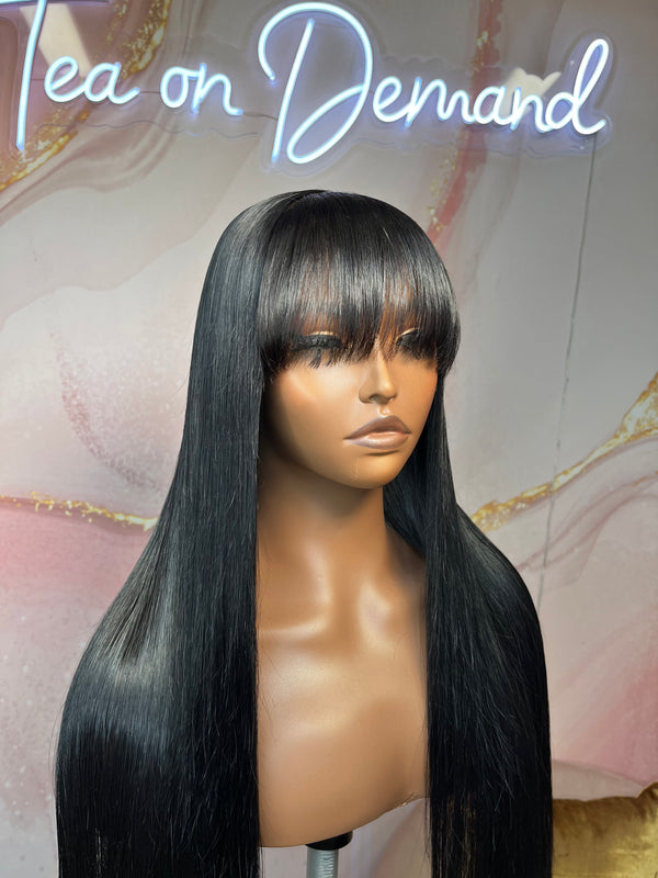 Glueless Closure Wigs