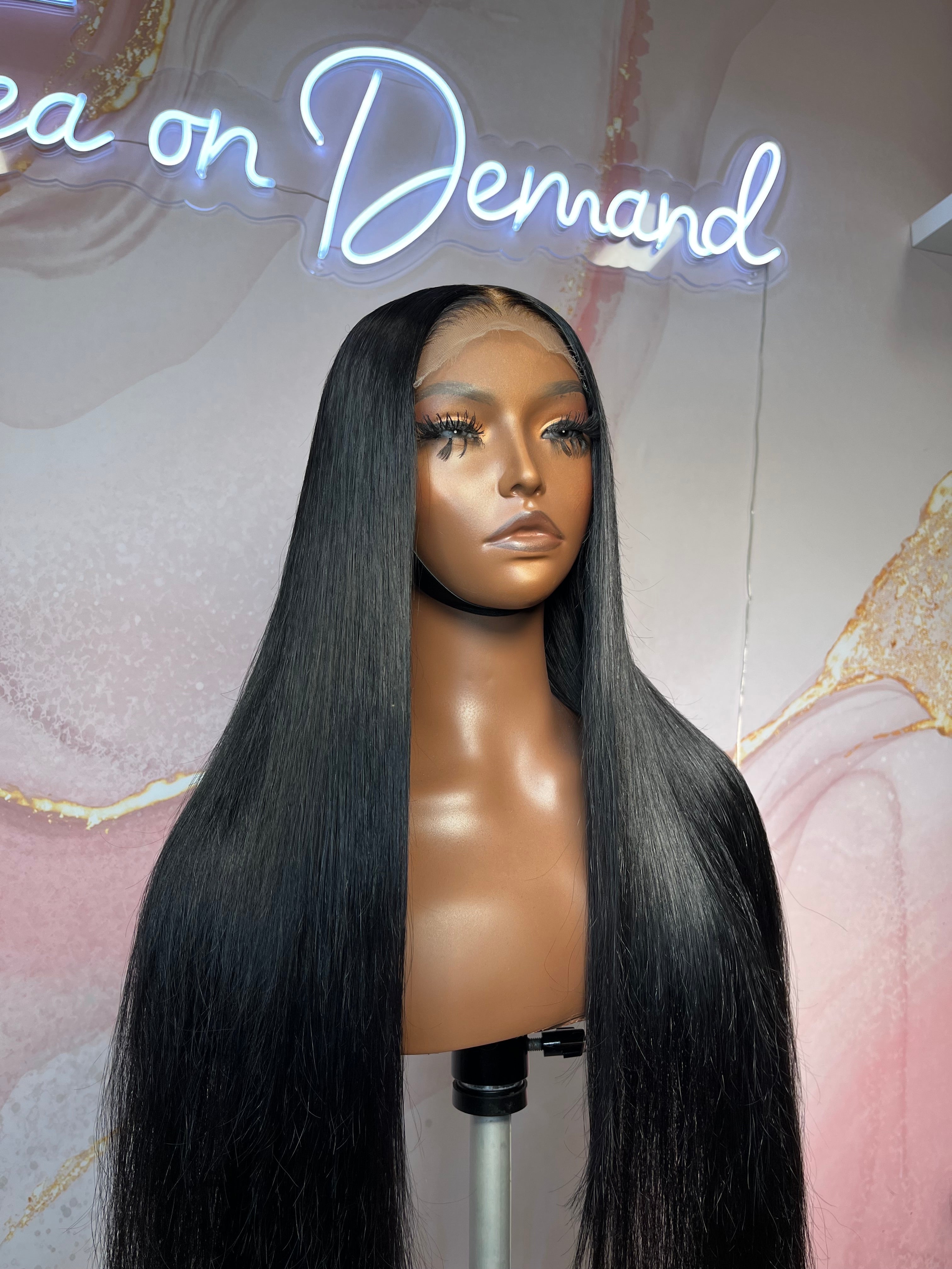 Naomi (HD Closure)