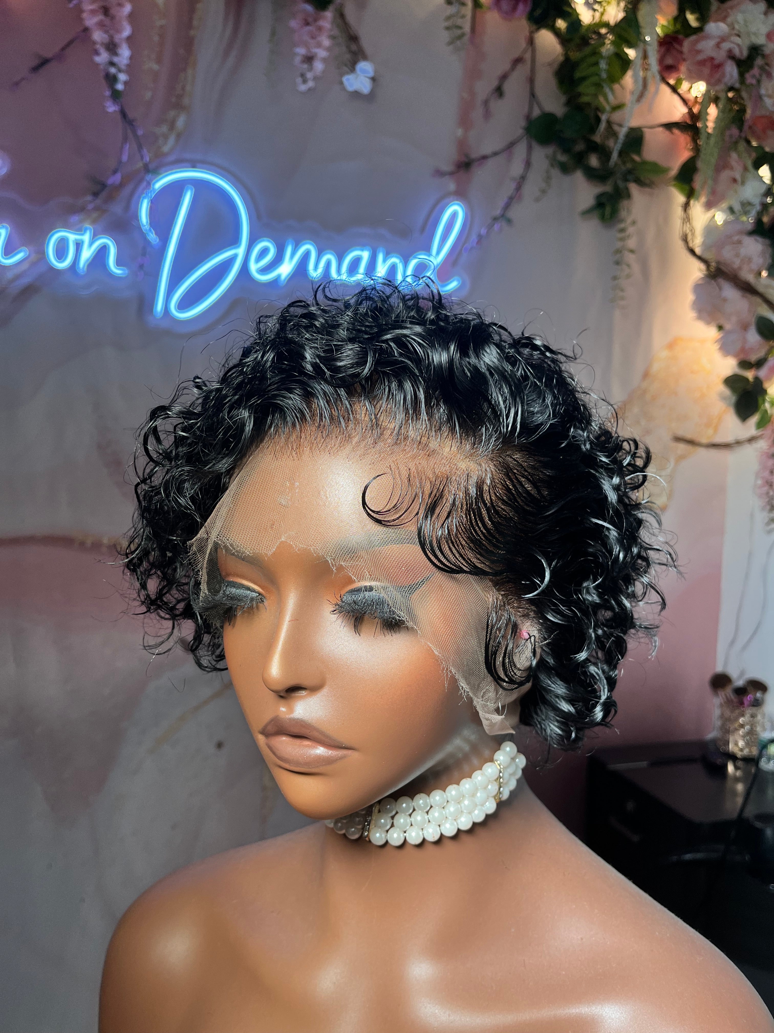 Teyanna  (Full Lace)