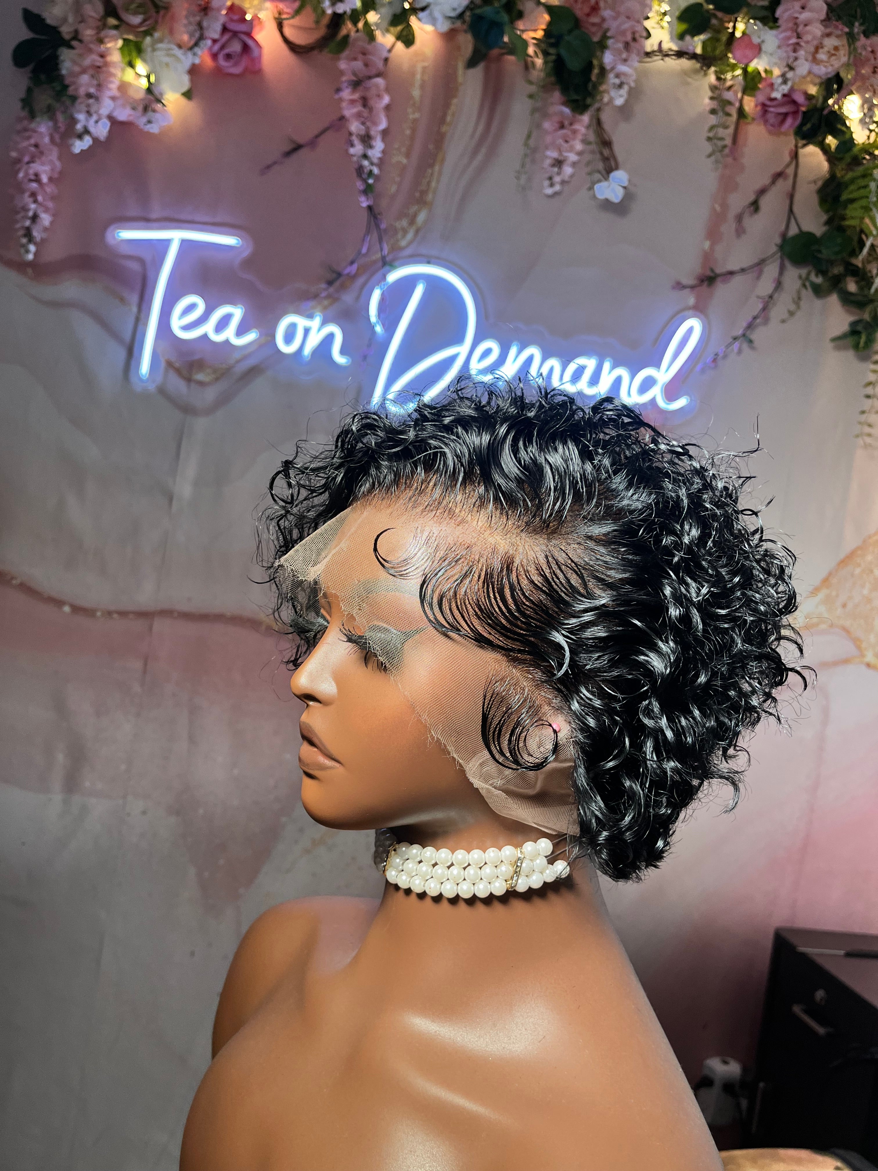 Teyanna  (Full Lace)