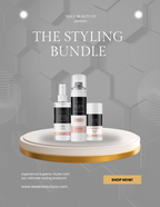Glueless Styling Bundle