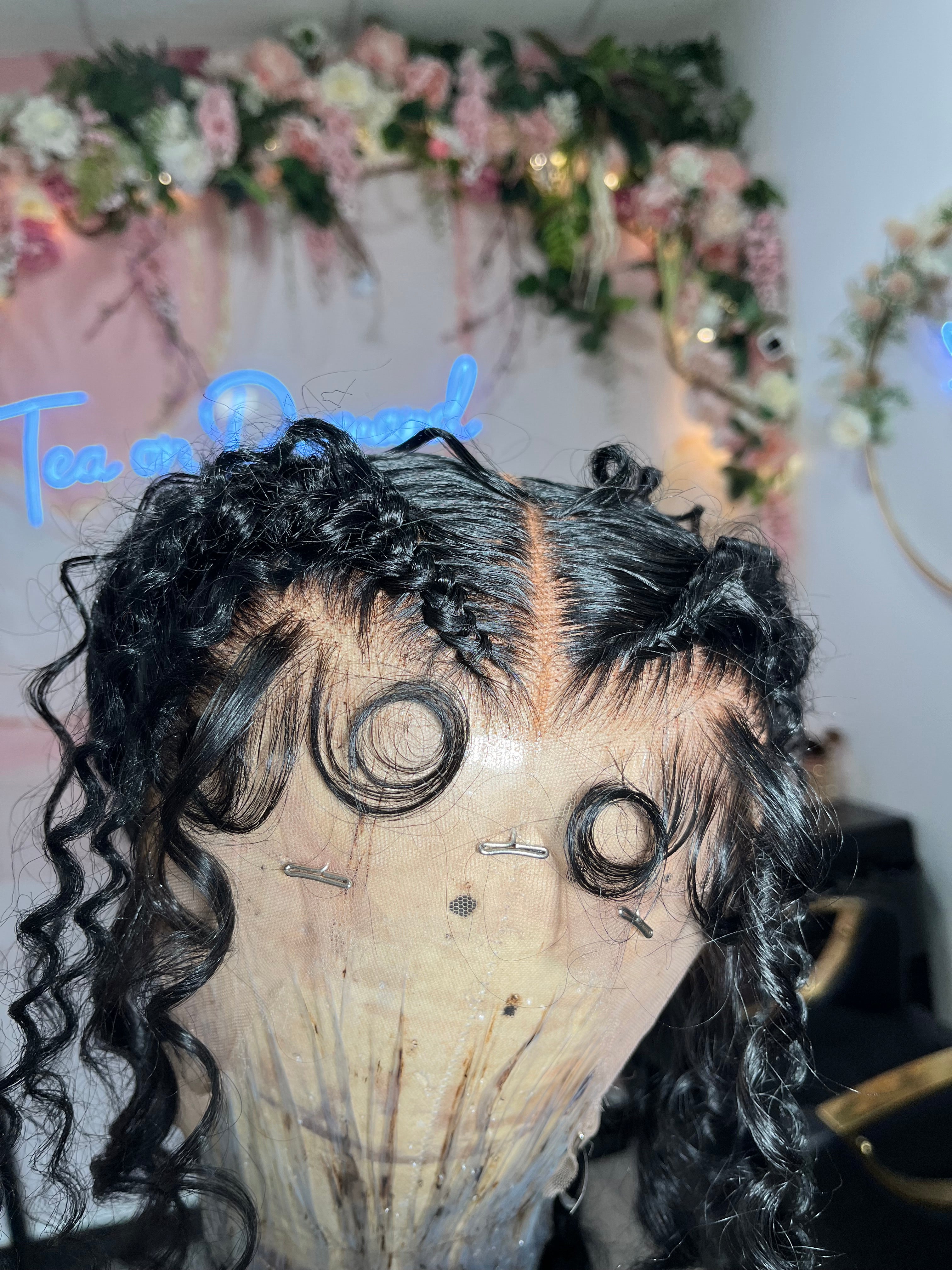 Halo (Full Lace Wig)
