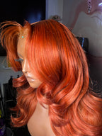 Ginger Hue