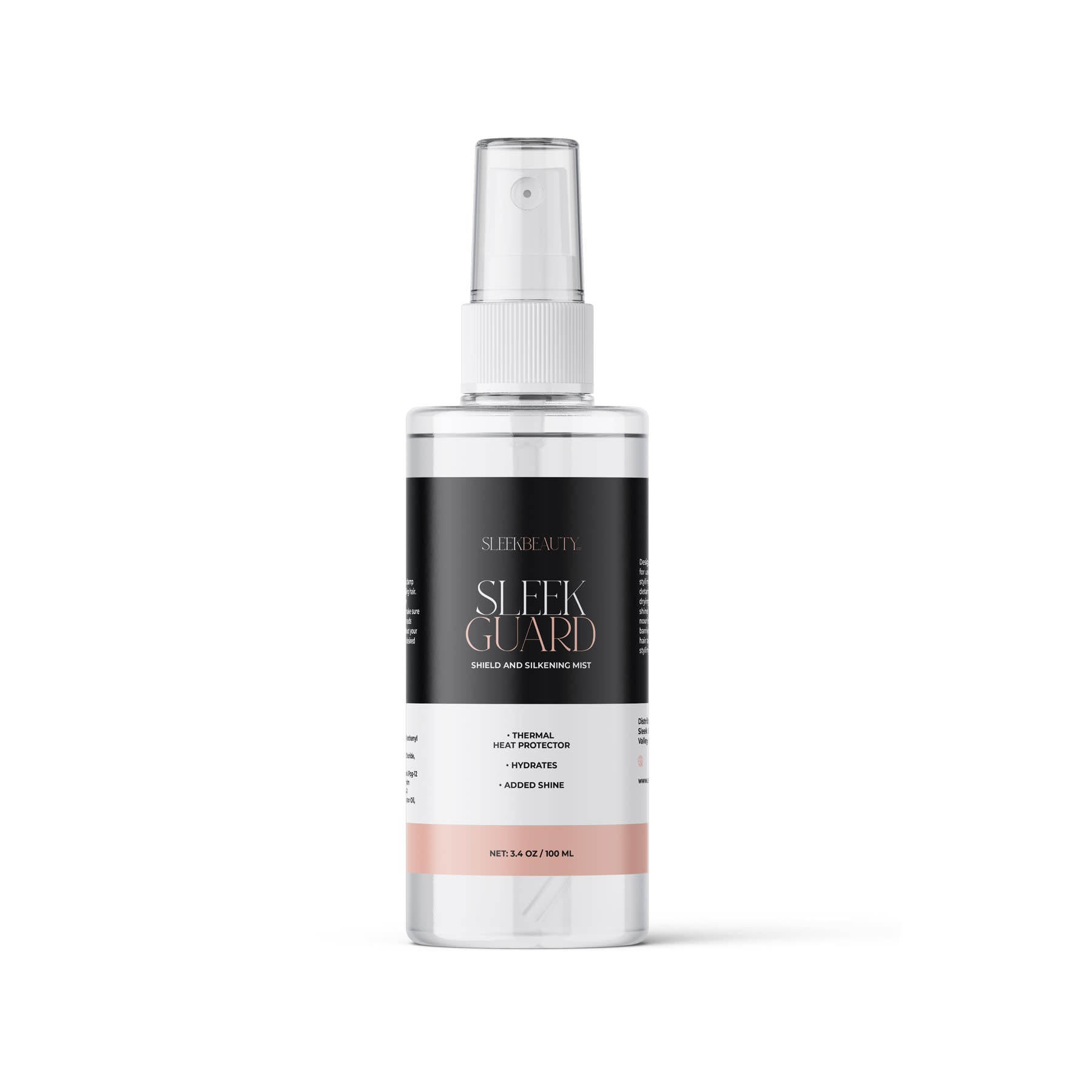 ULTIMATE Sleek Hair Care Kit