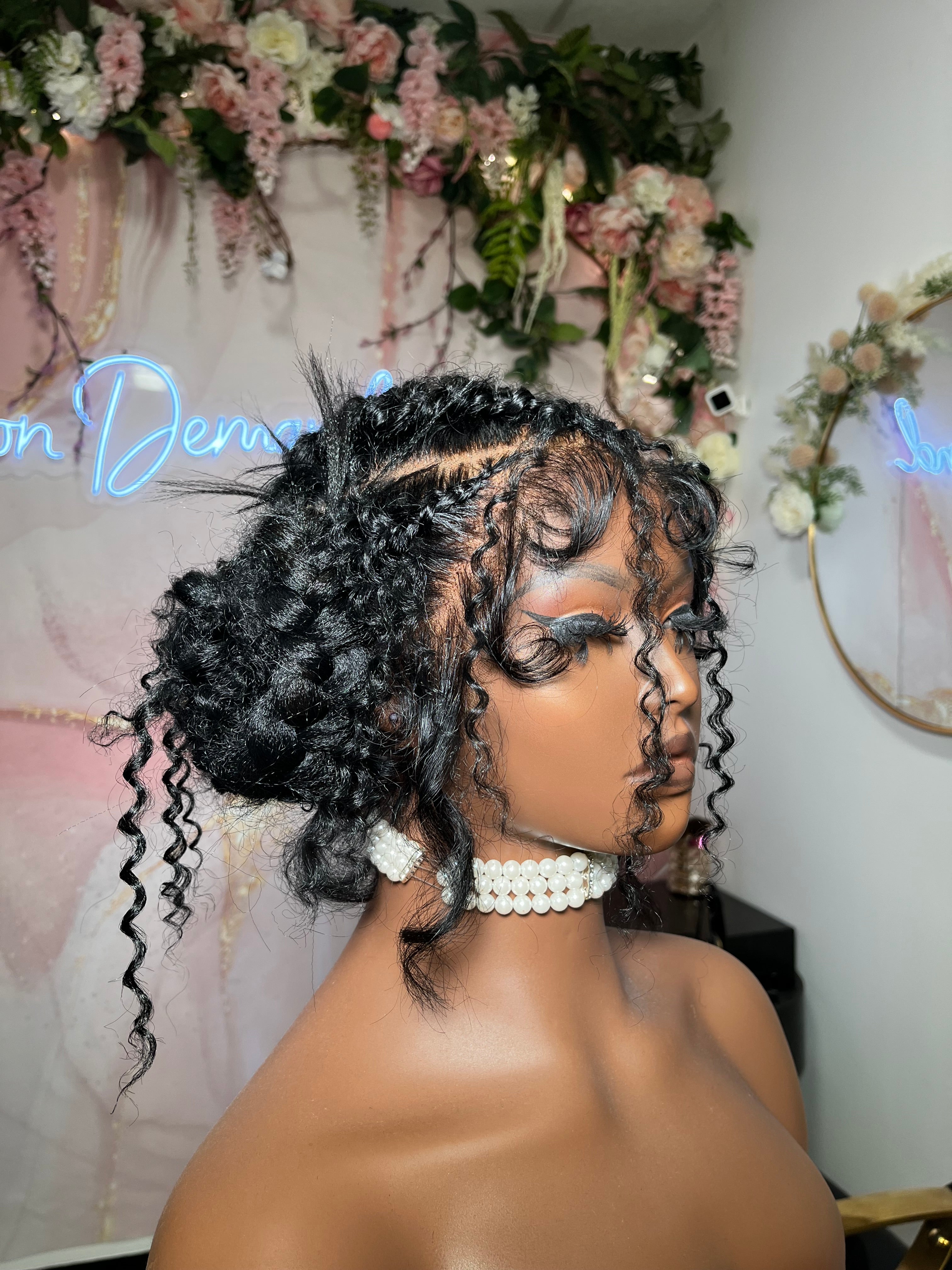 Mystique (Full Lace)