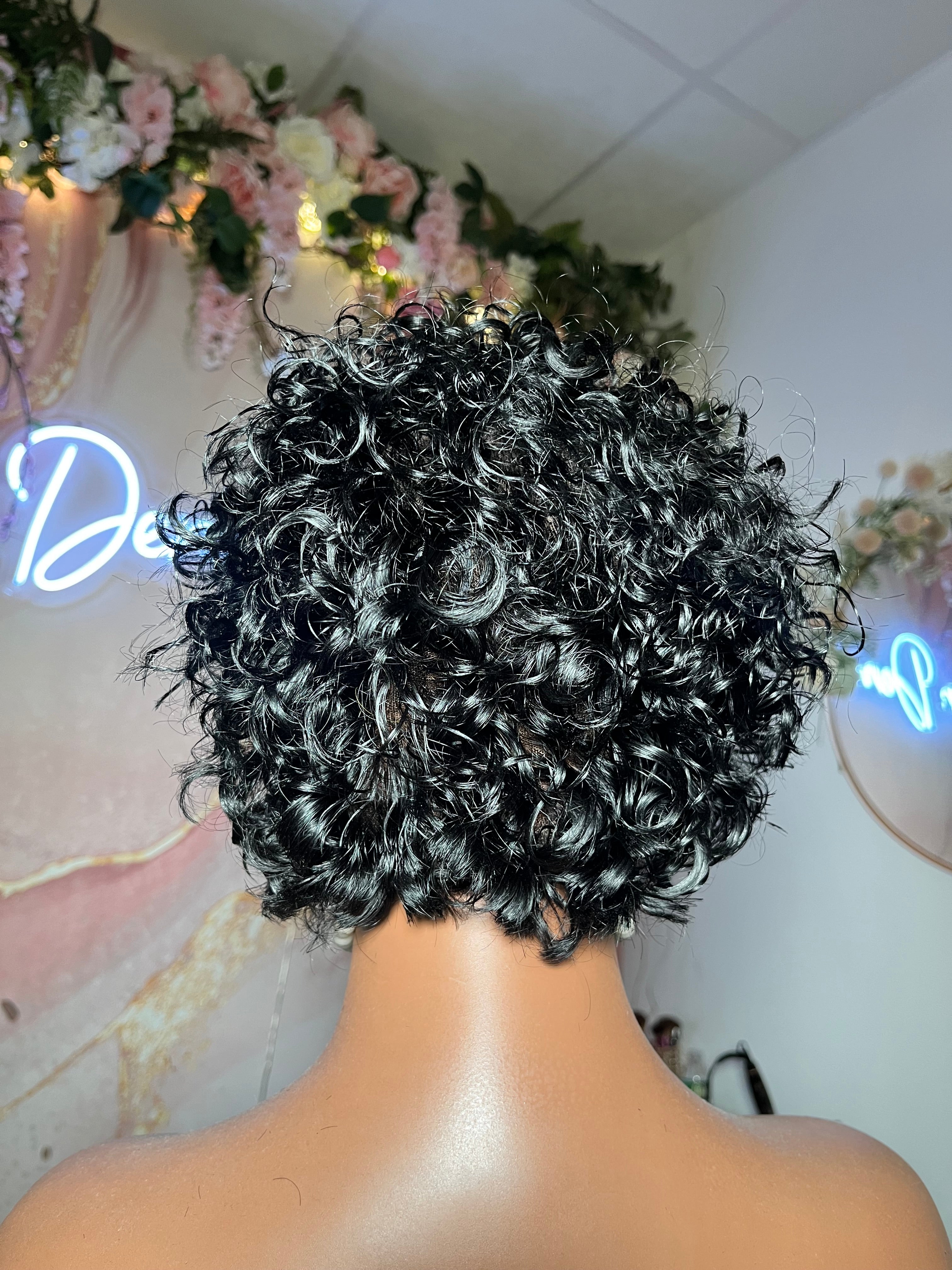 Teyanna  (Full Lace)