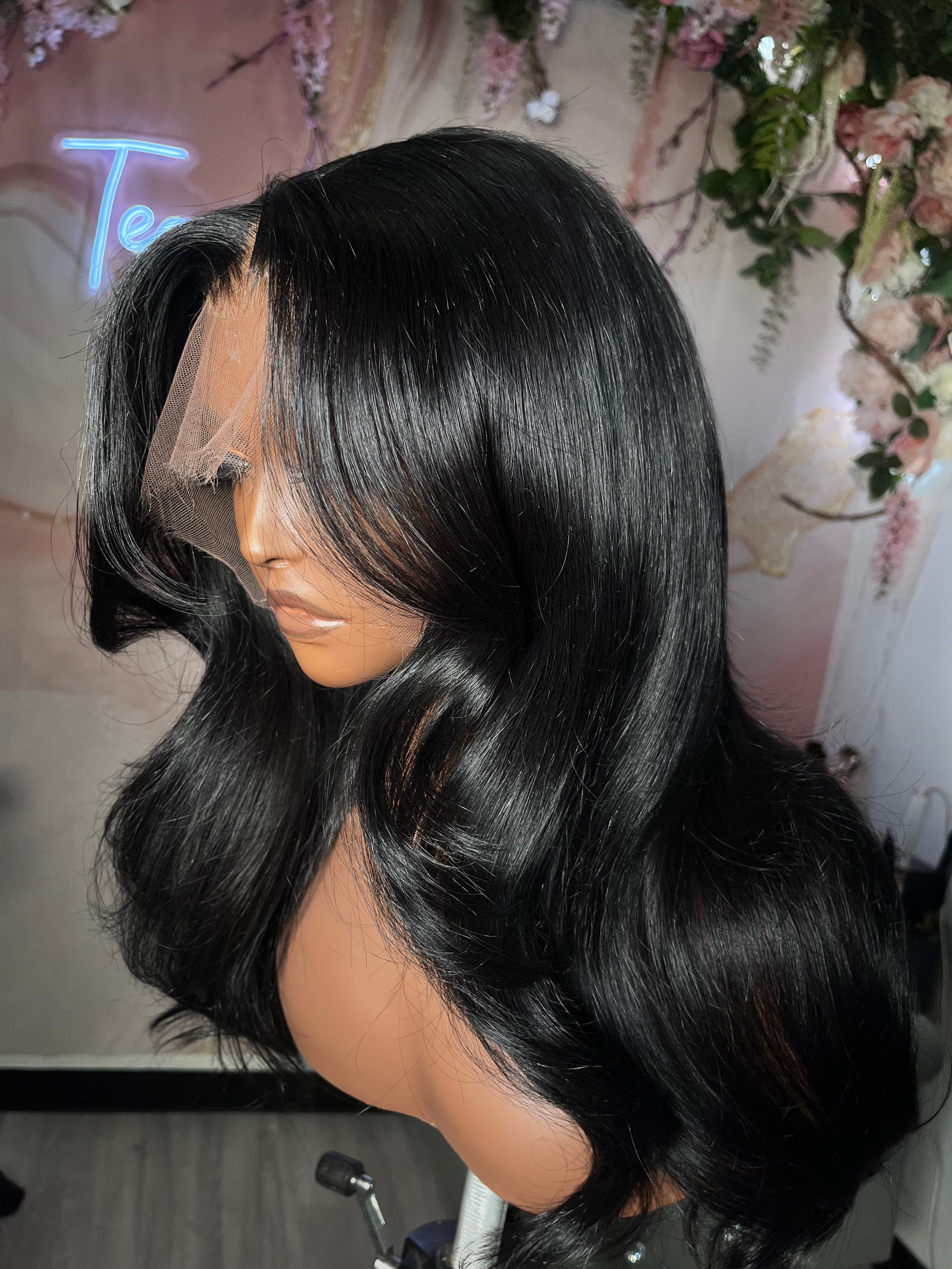 Ava (Full lace wig)