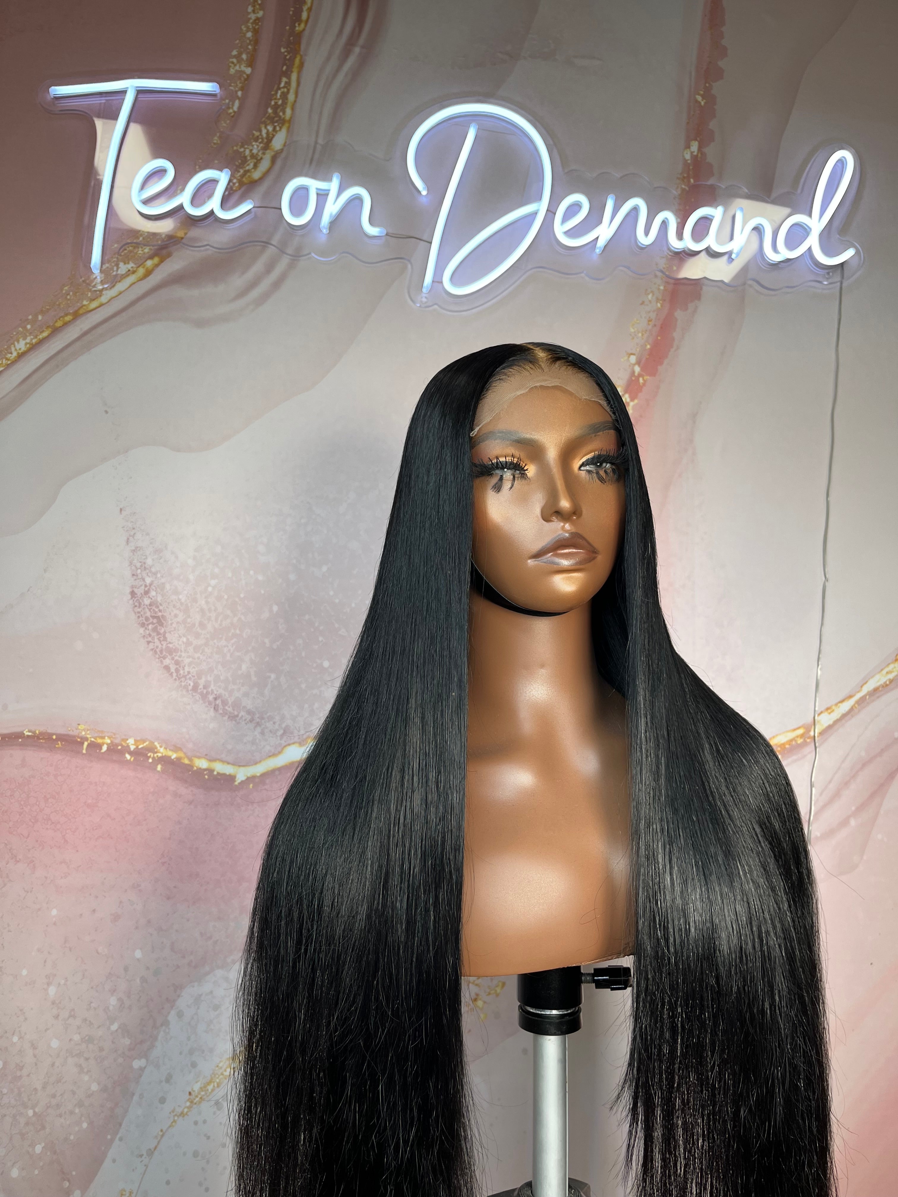 Naomi (HD Closure)