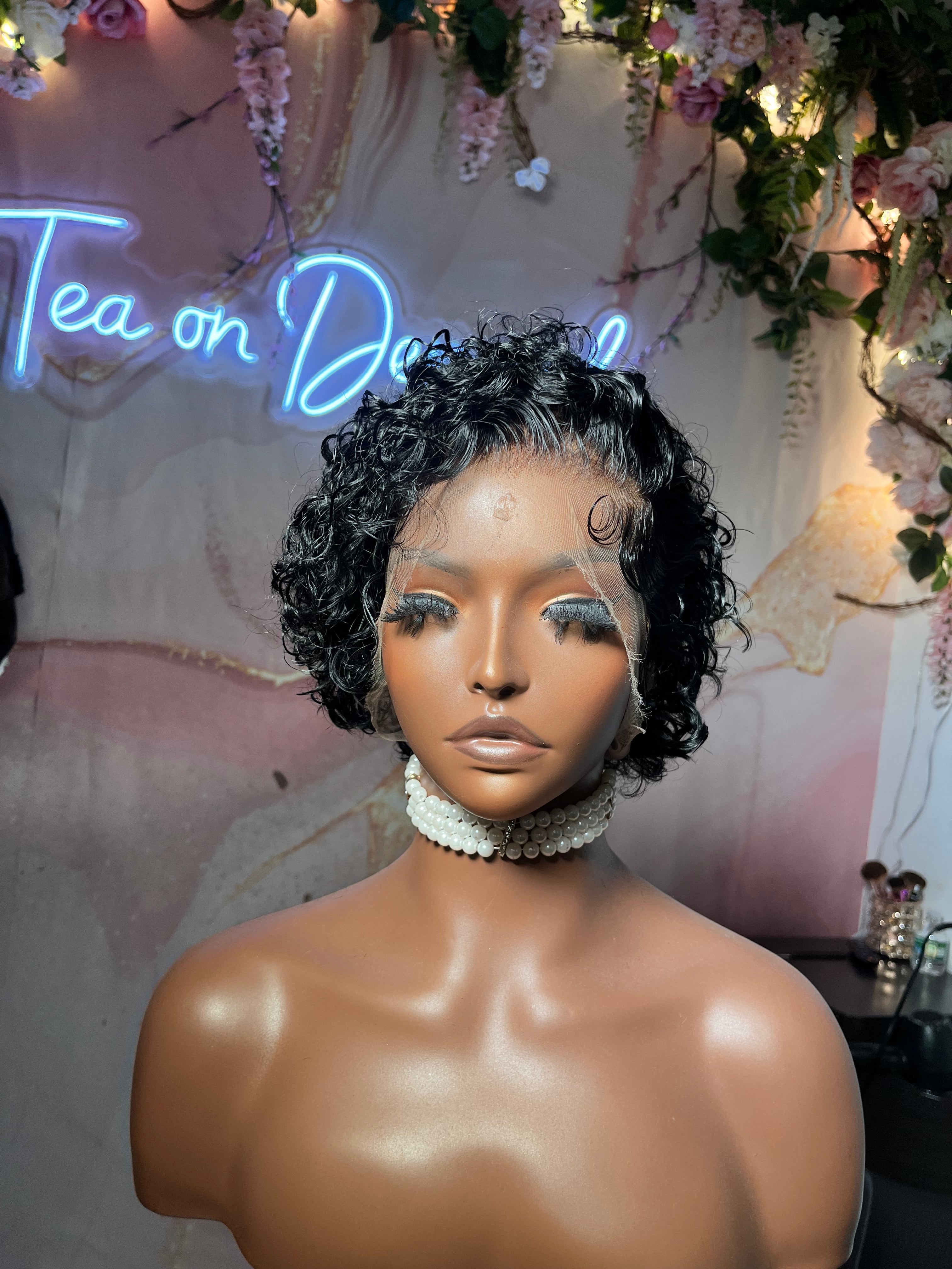 Teyanna  (Full Lace)