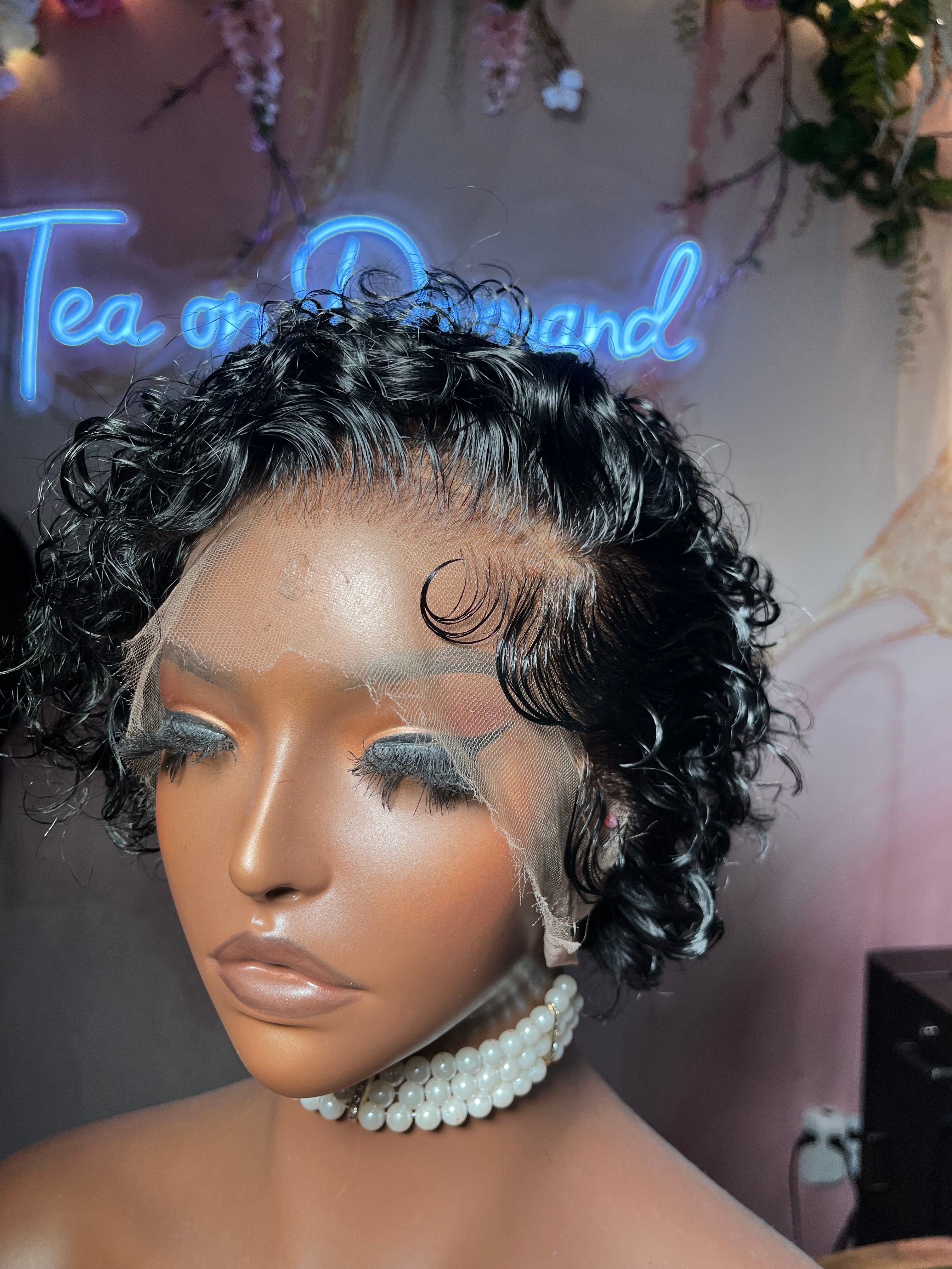 Teyanna  (Full Lace)