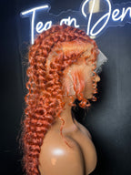 Copper Sunset (Full Lace)