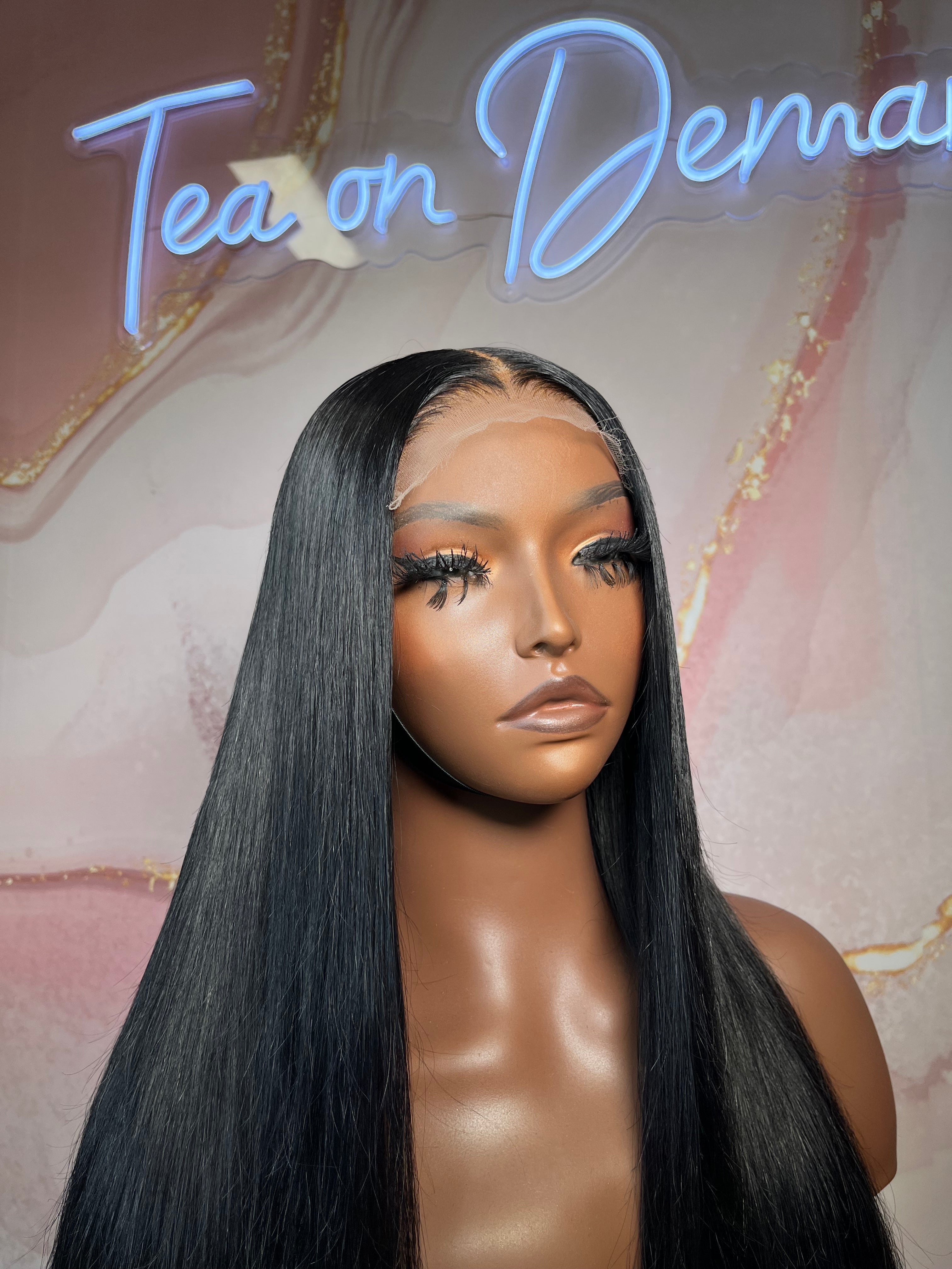 Naomi (HD Closure)