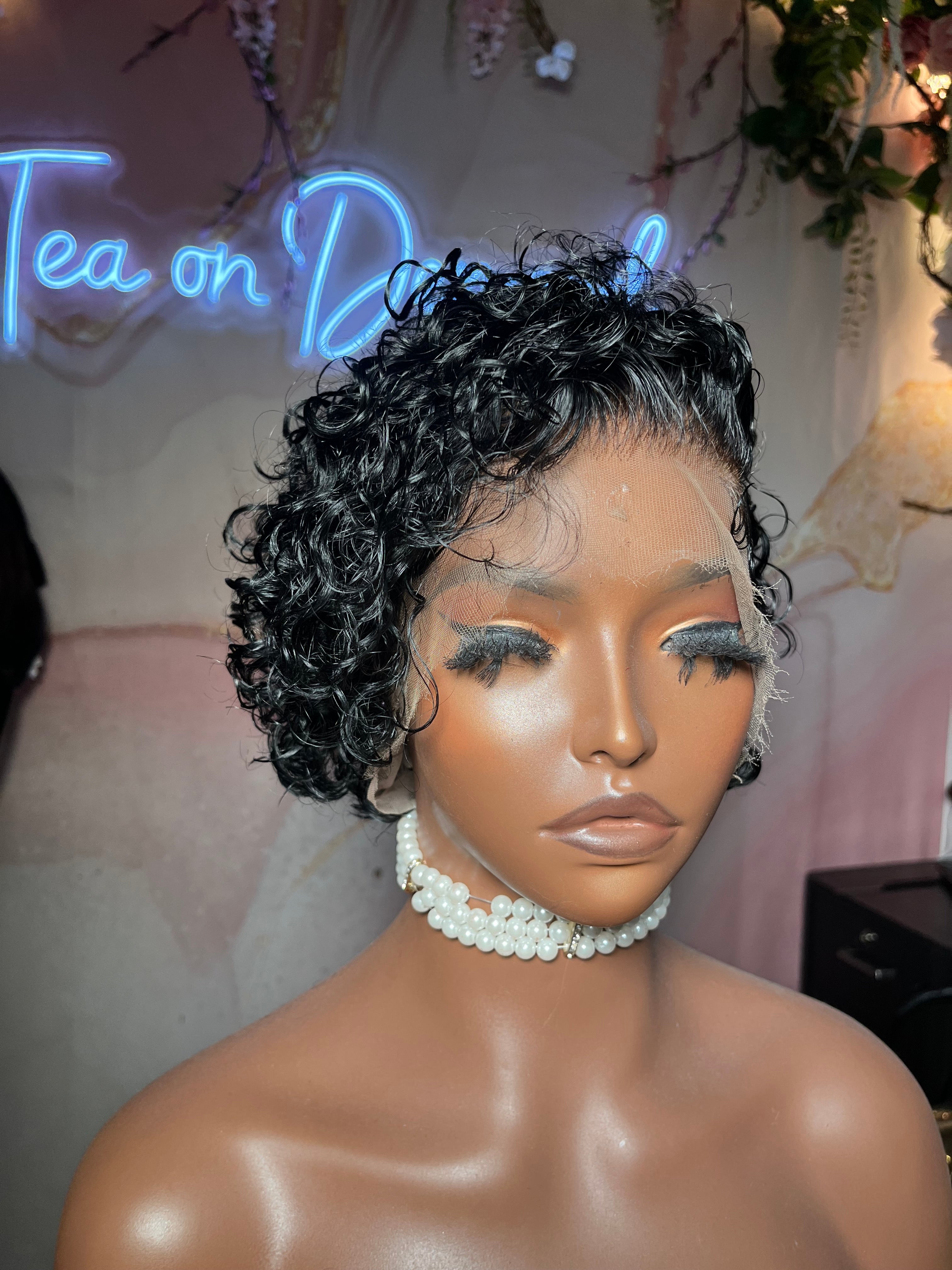 Teyanna  (Full Lace)