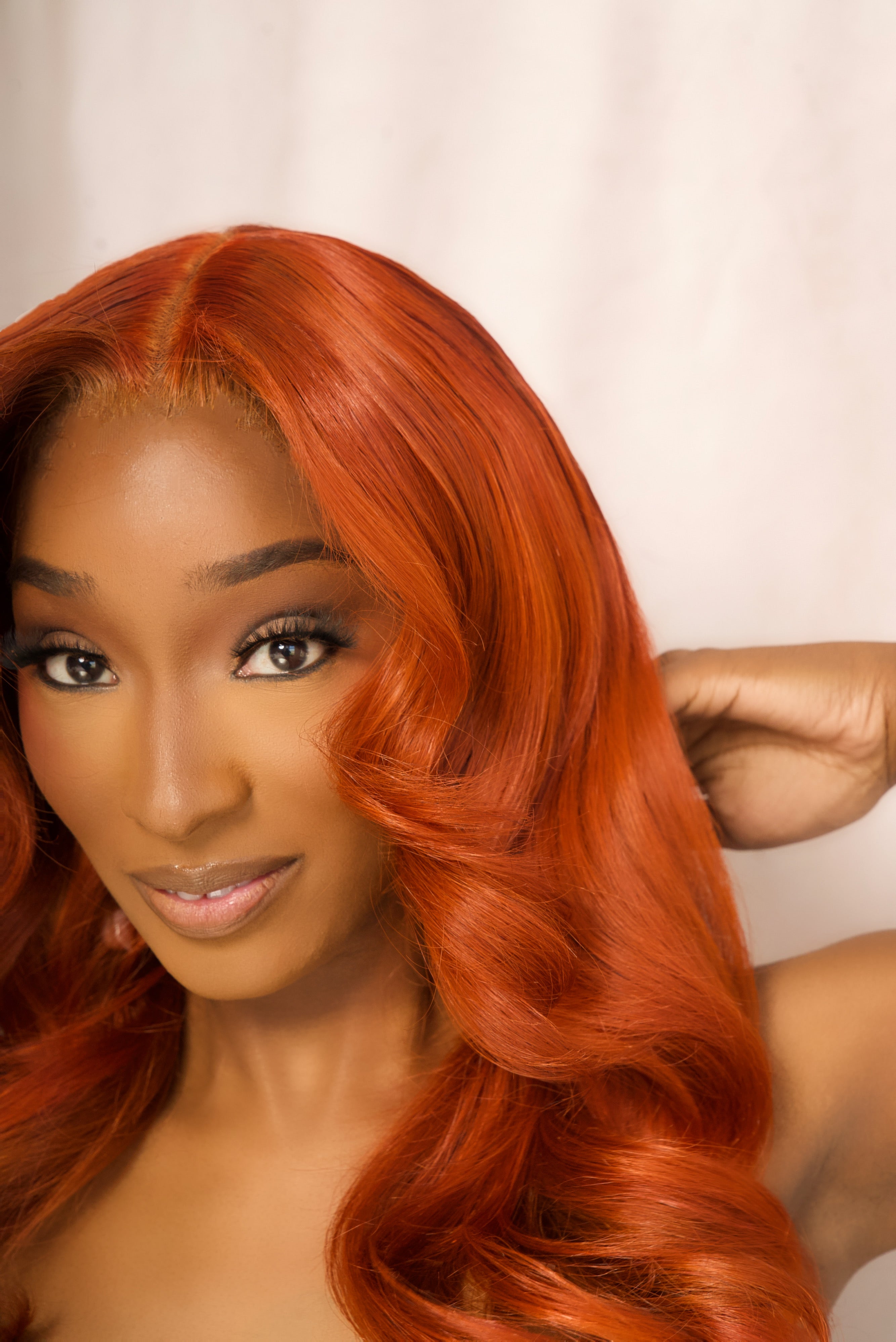 Ginger Hue
