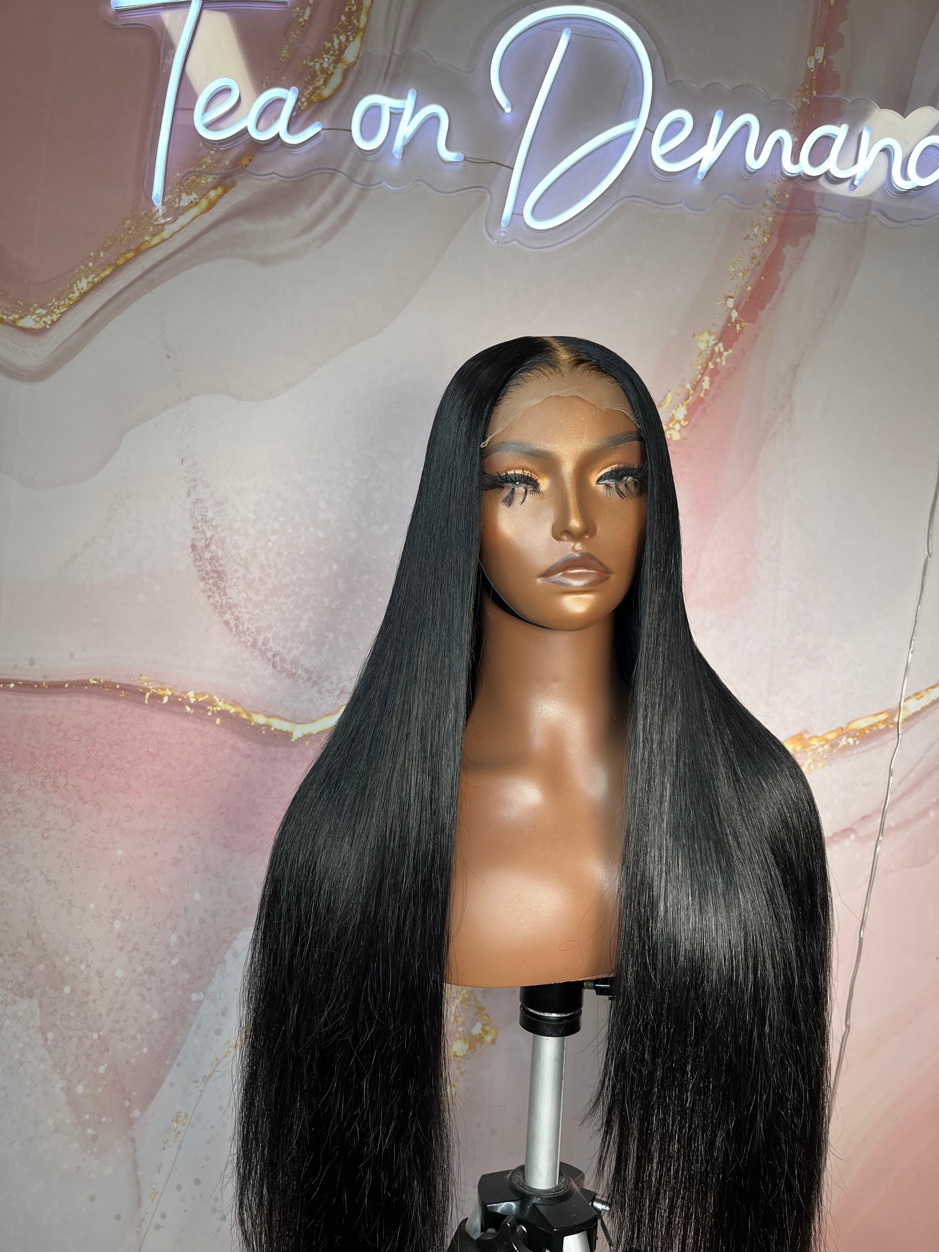 Naomi (HD Closure)