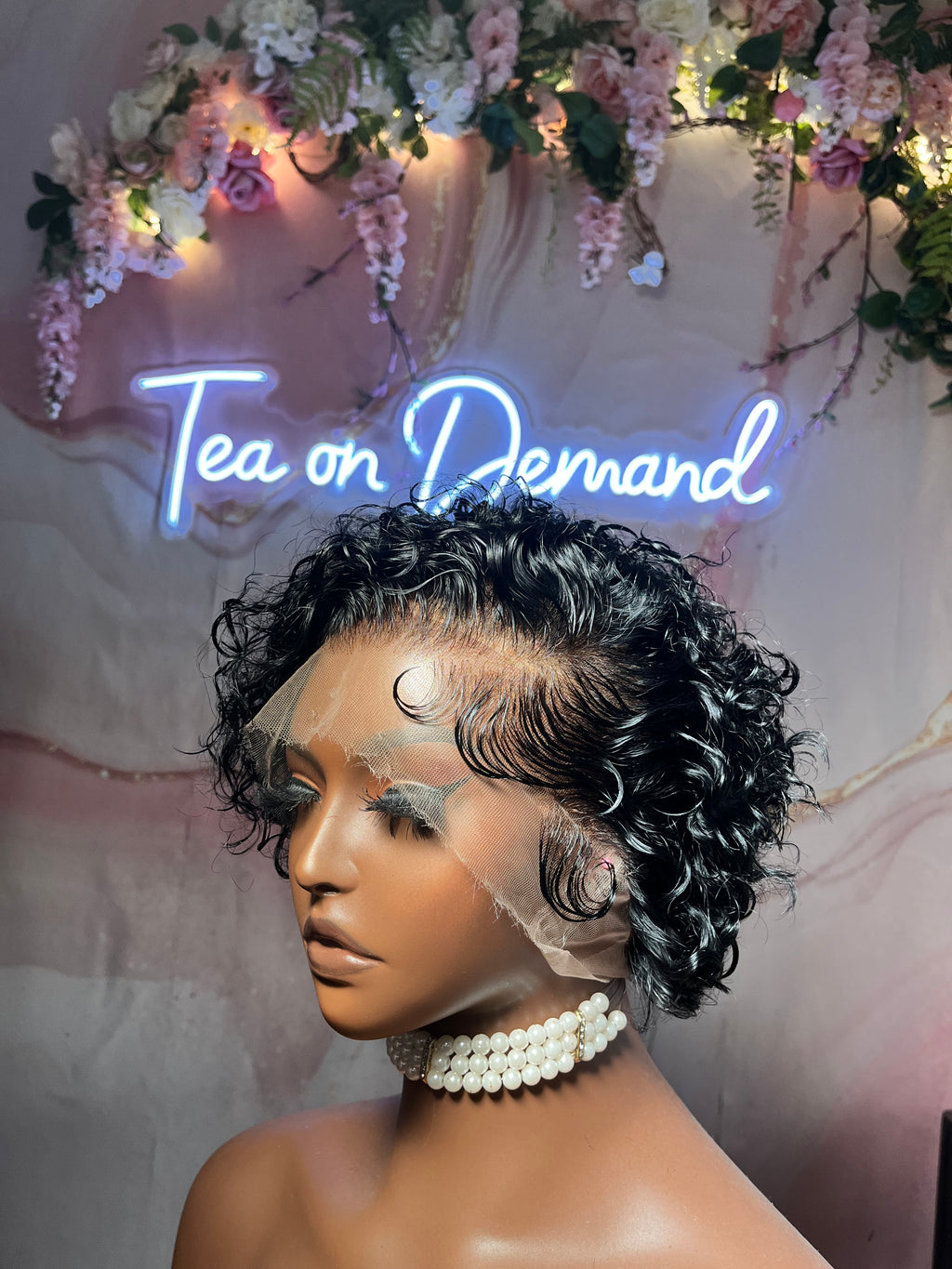 Teyanna  (Full Lace)