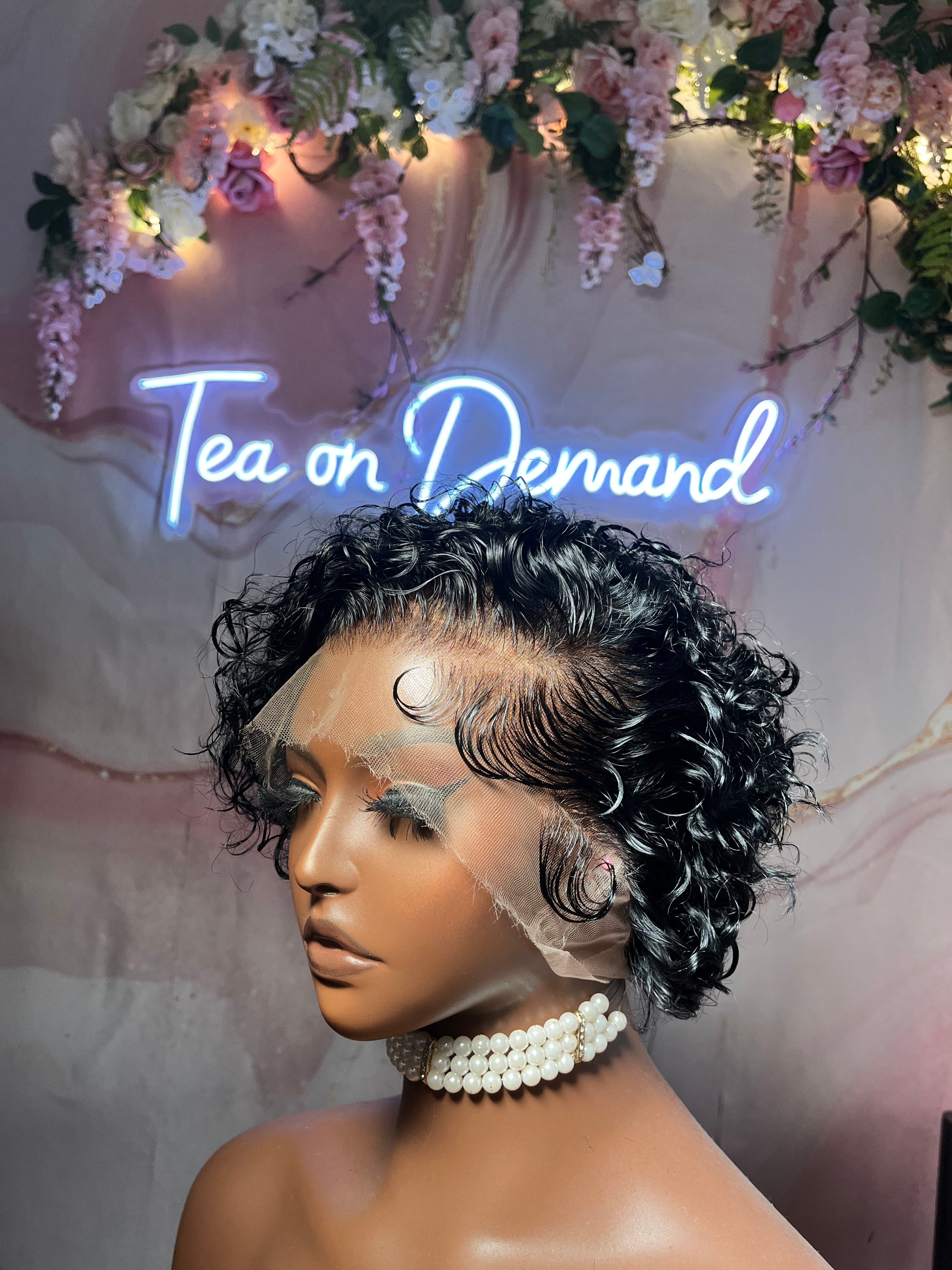 Teyanna  (Full Lace)