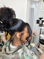 HD Full Lace Wigs (Uncustomized)
