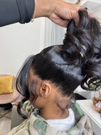 HD Full Lace Wigs (Uncustomized)