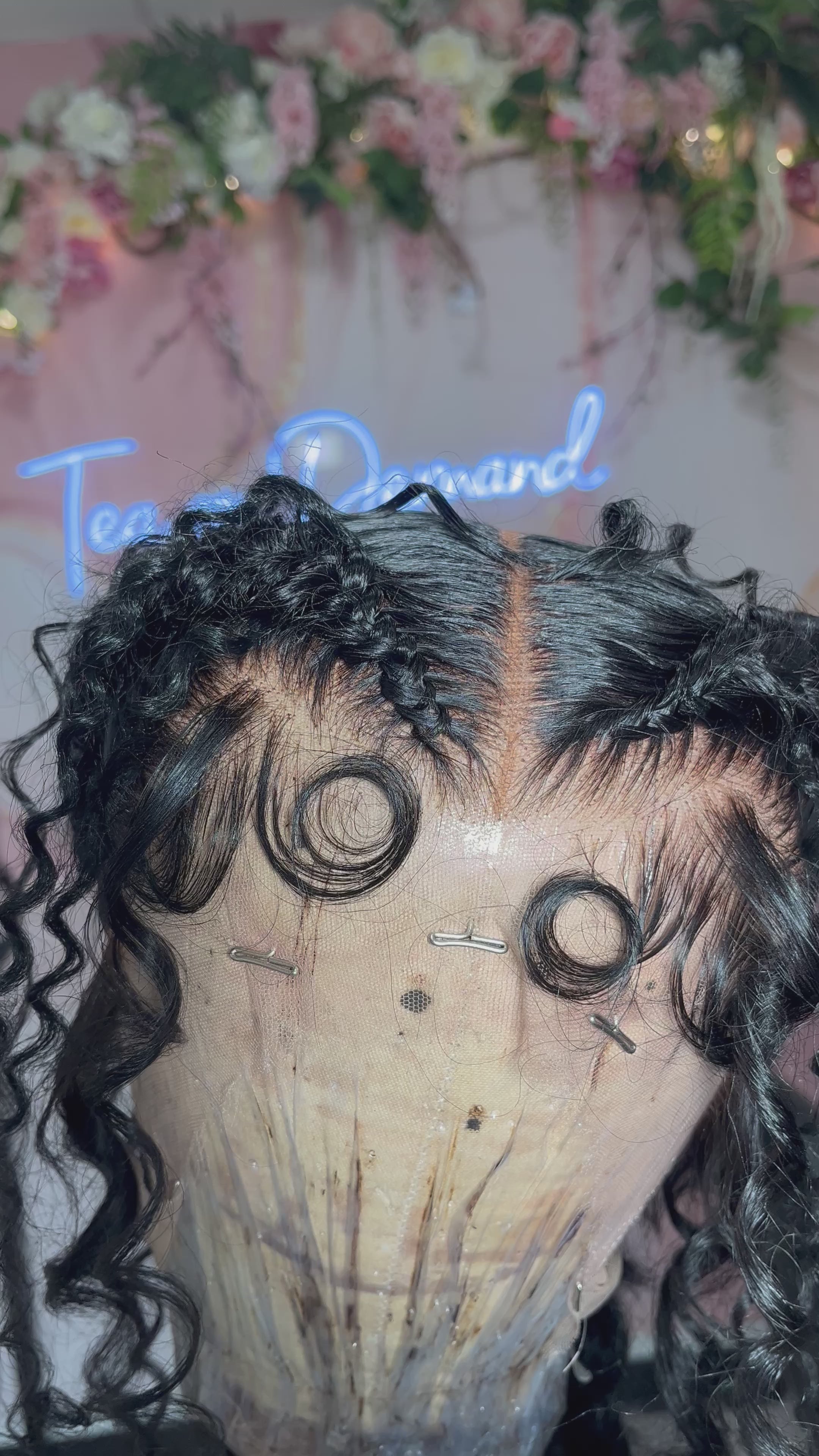 Halo (Full Lace Wig)