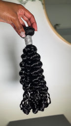 Burmese Curly Bundles