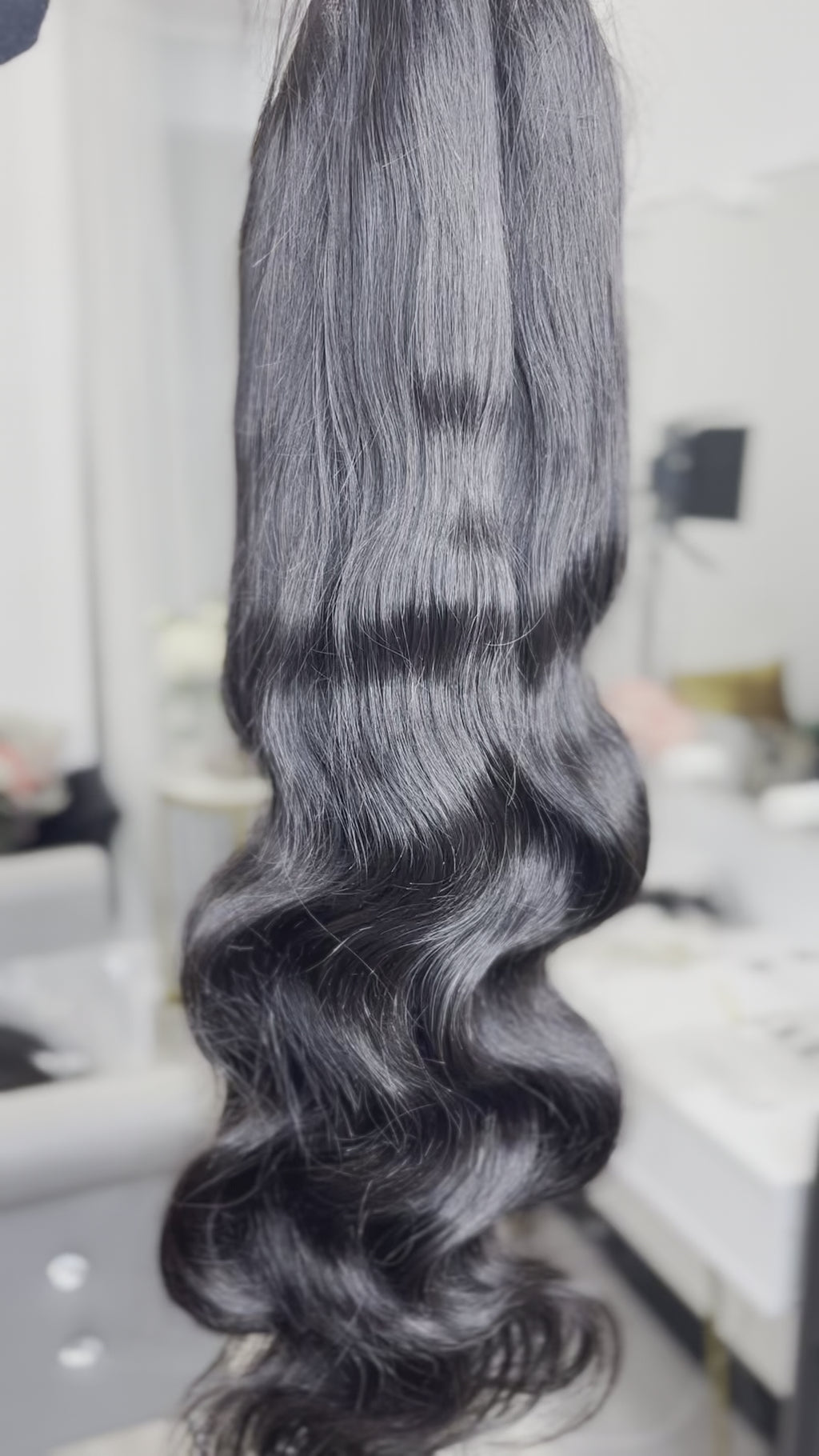 HD Full Lace Wigs (Uncustomized)