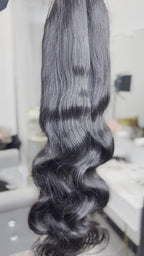 HD Full Lace Wigs (Uncustomized)