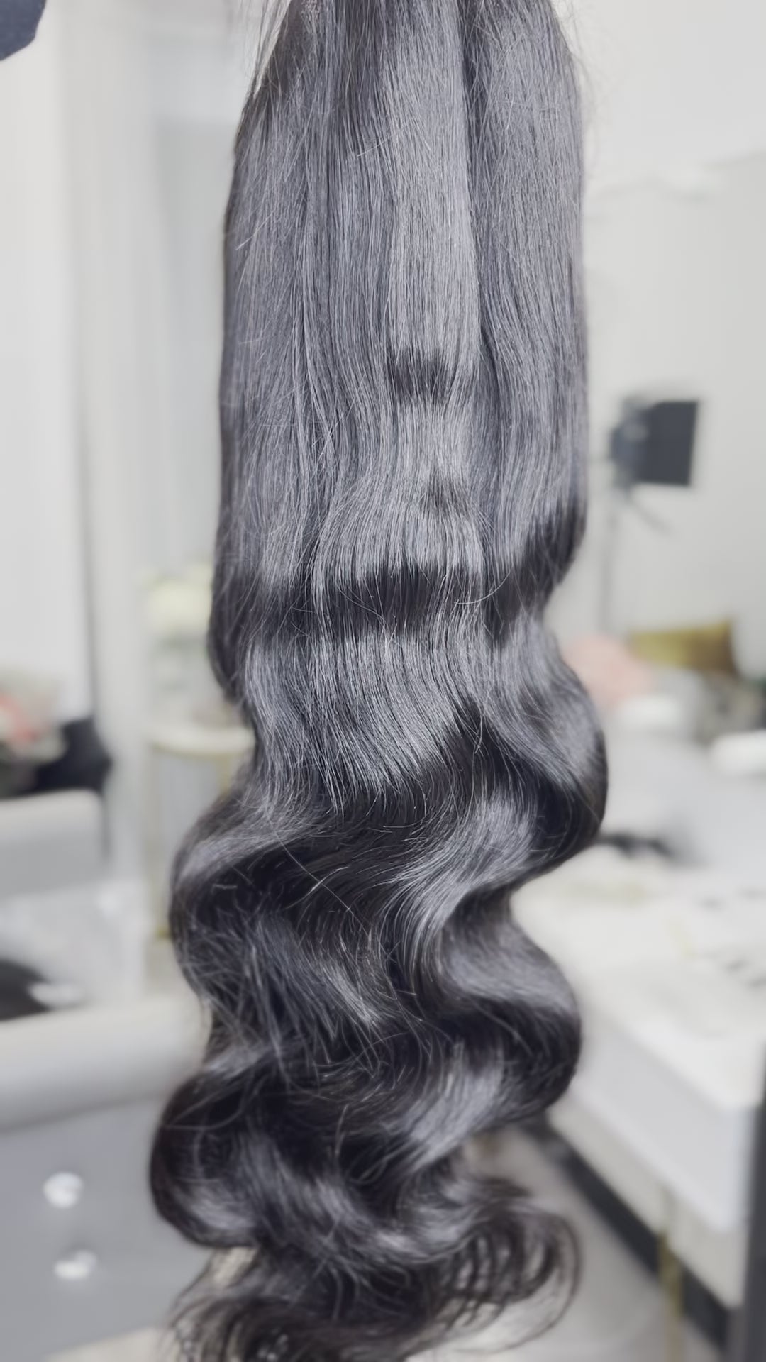 HD Full Lace Wigs (Uncustomized)