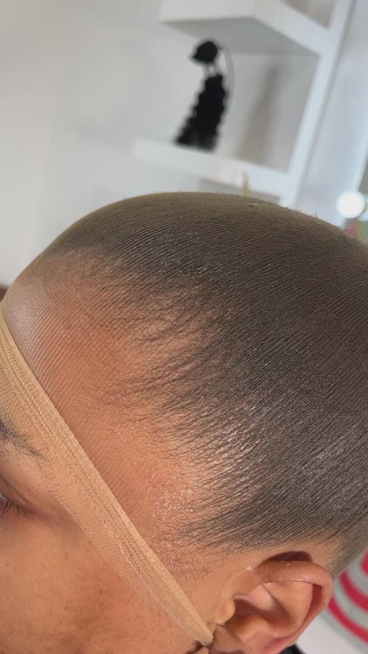 HD Wig Cap