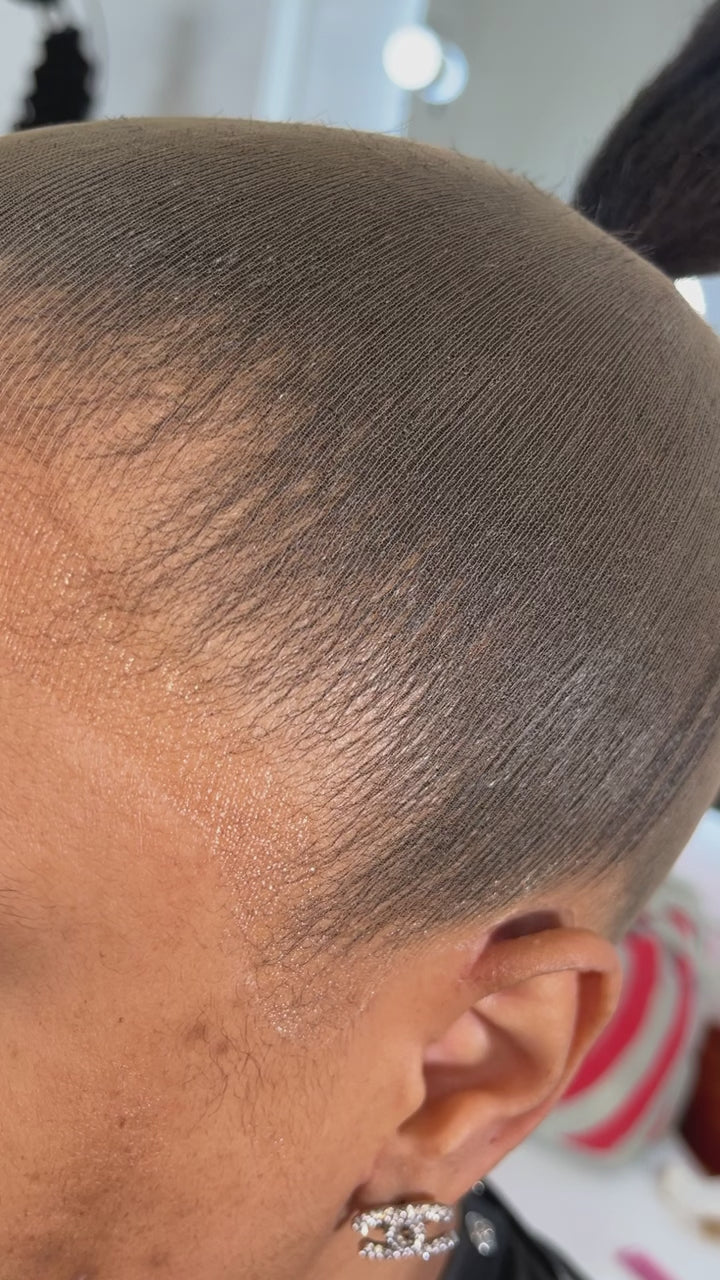HD Wig Cap