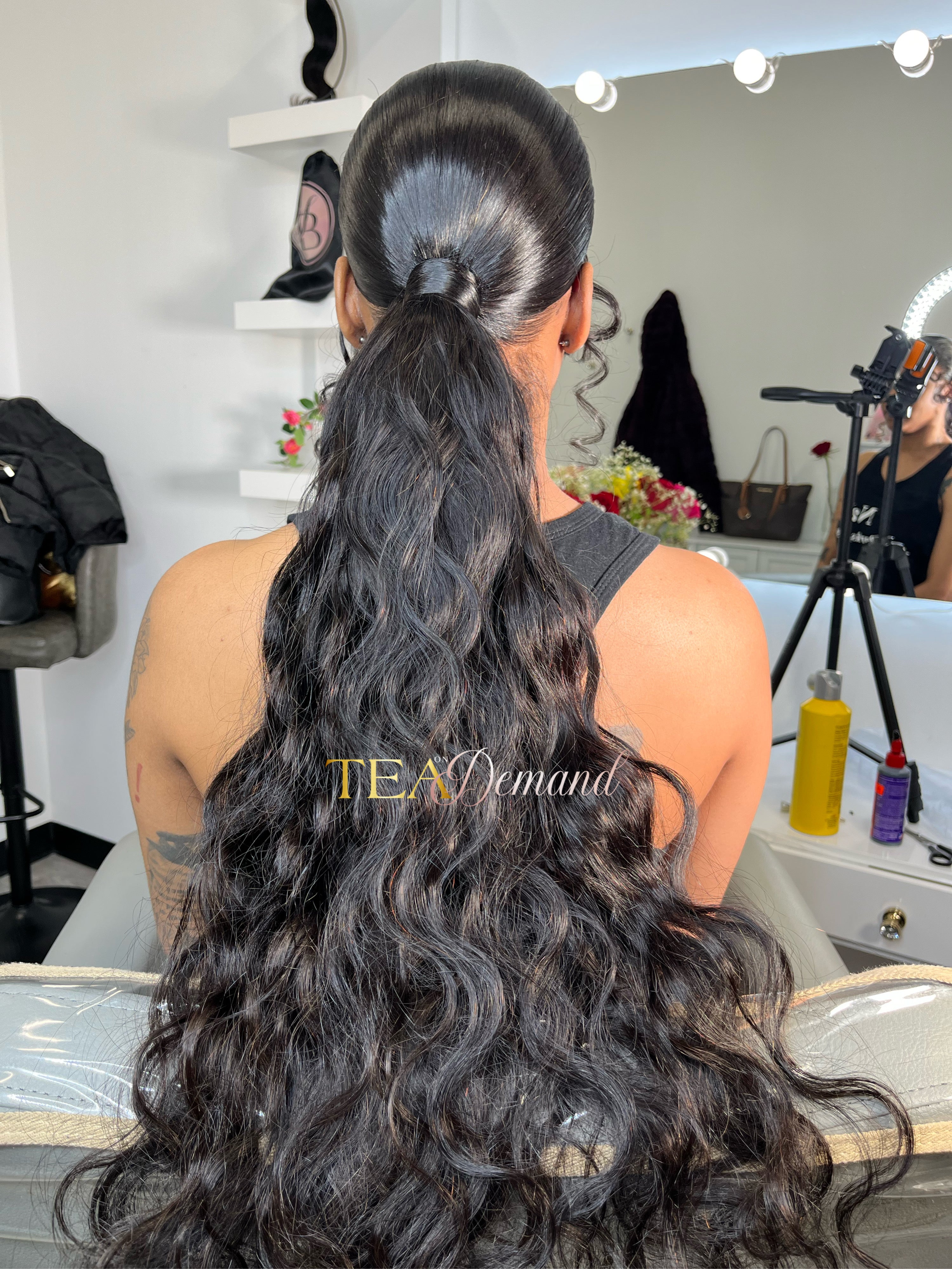 Raw Body Wave Bundles