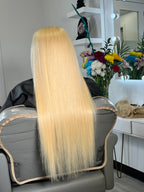 613 HD frontal wig (uncustomized)