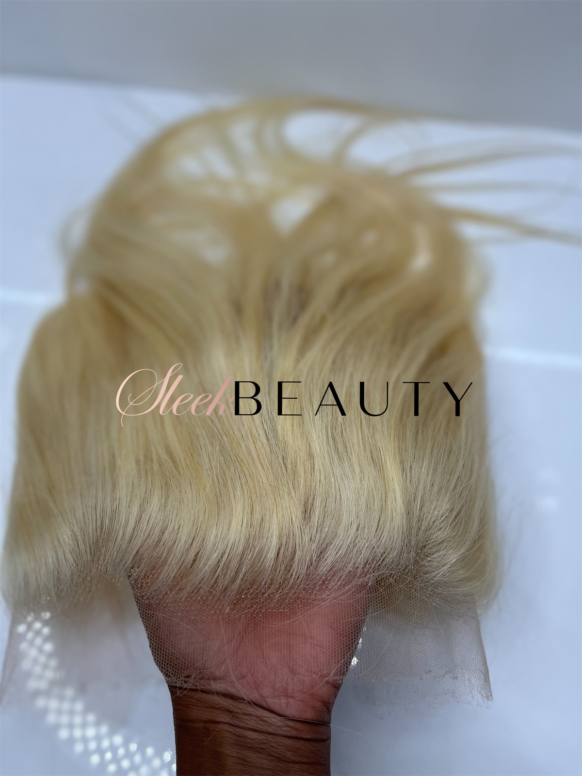 Blonde 13x6 HD Frontal