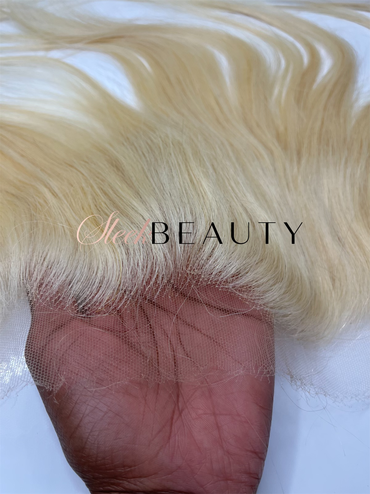 Blonde 13x6 HD Frontal