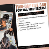 360 Ponytail Webinar Replay