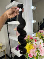 Raw Body Wave Bundles