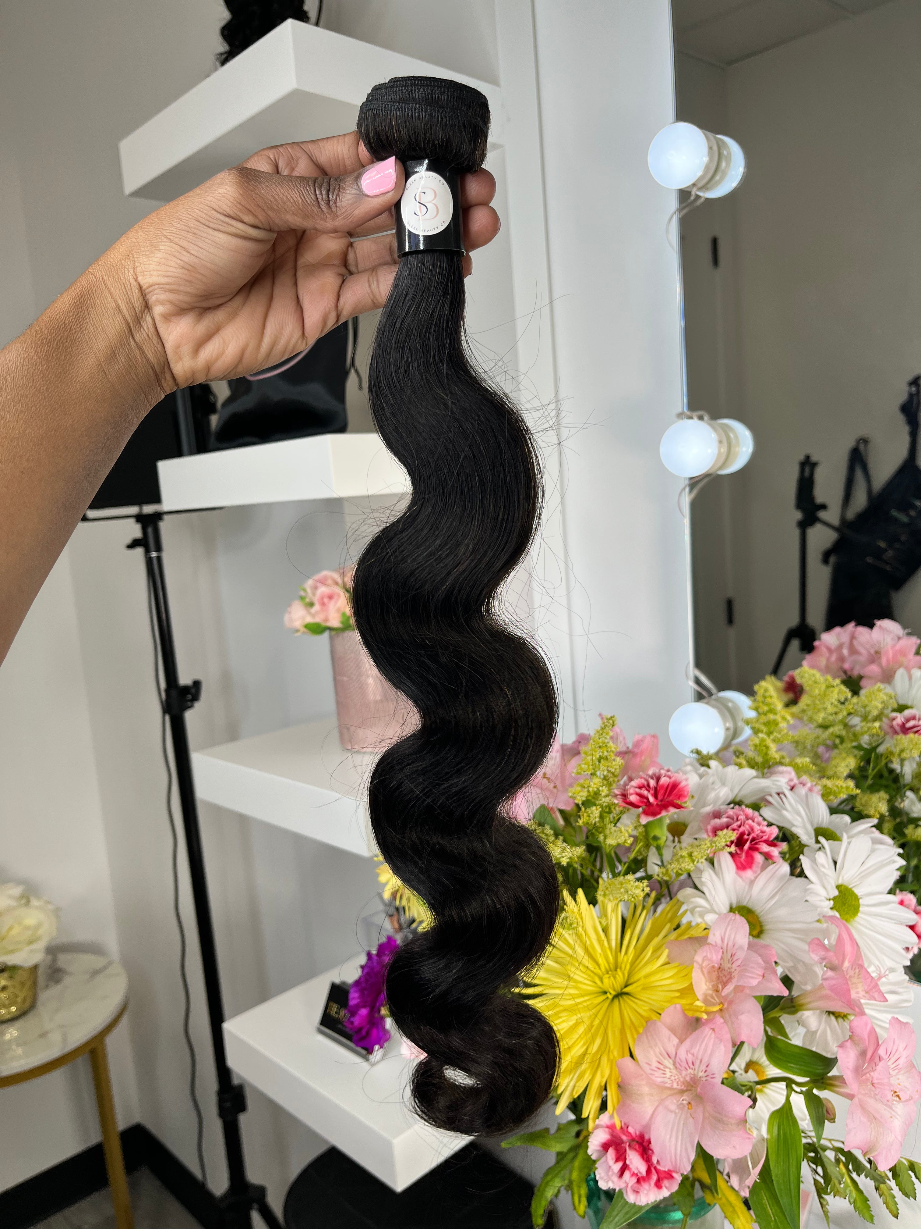 Raw Body Wave Bundles