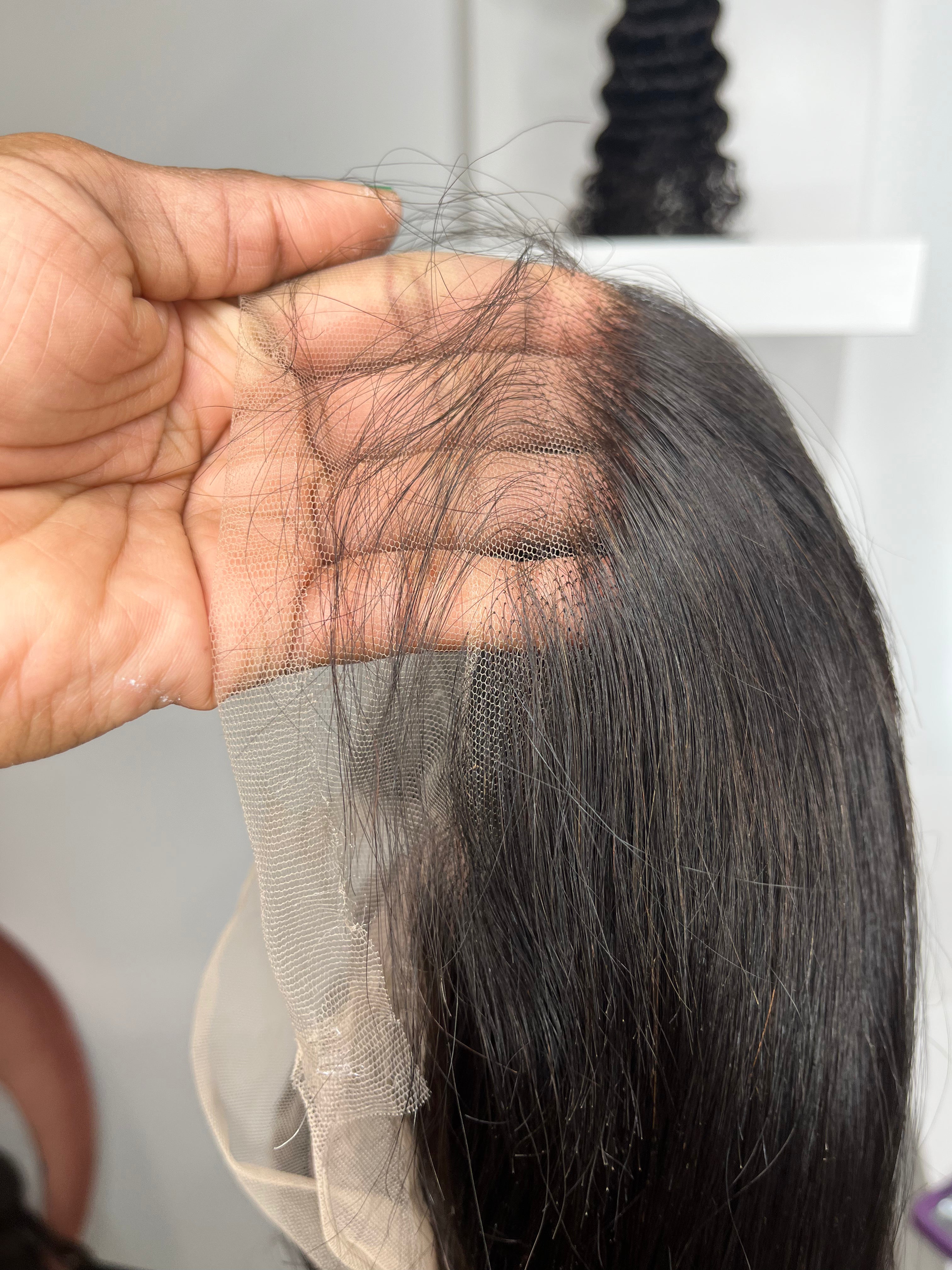 HD Full Lace Wigs (Uncustomized)