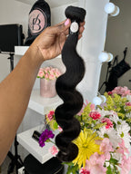 Raw Body Wave Bundles