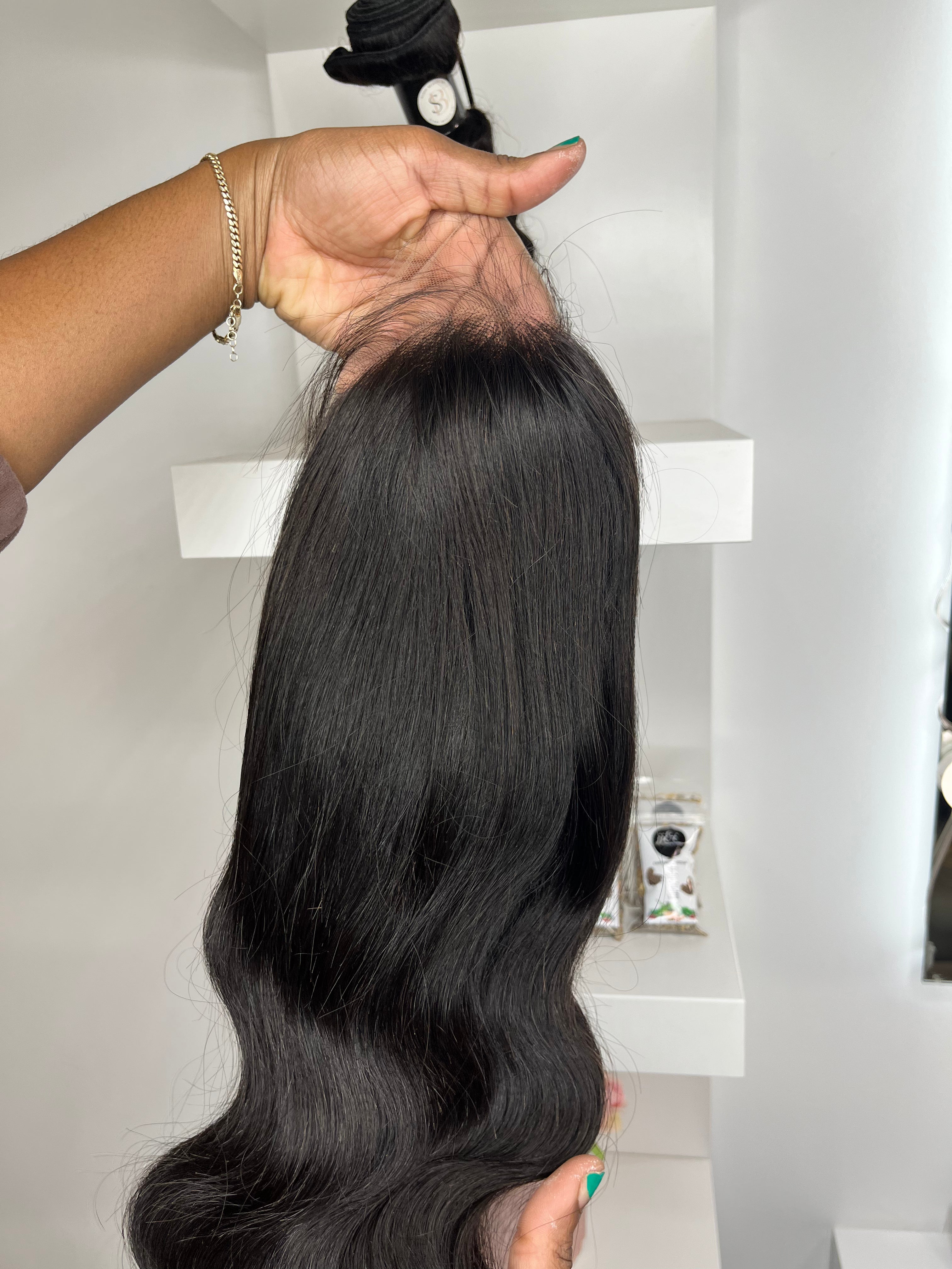 HD Full Lace Wigs (Uncustomized)